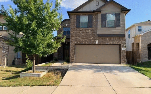 329 Los Cobos Ln, Georgetown, TX 78626